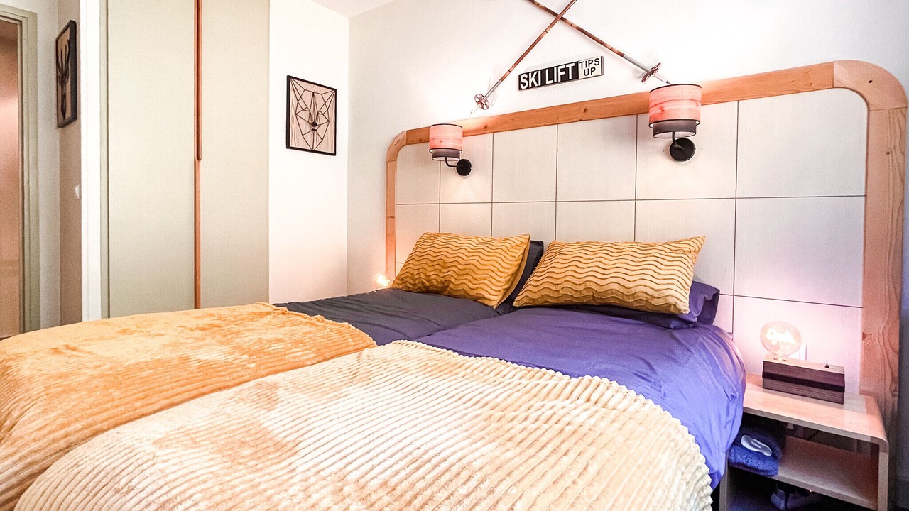 Photo of Bedroom in Flaine