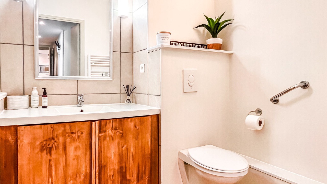 Photo of Bathroom in Flaine