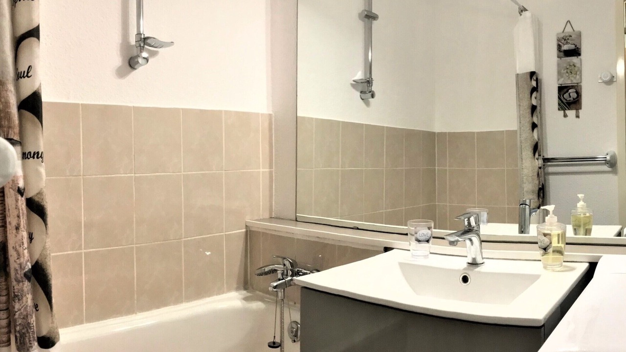 Photo of Bathroom in Le Corbier