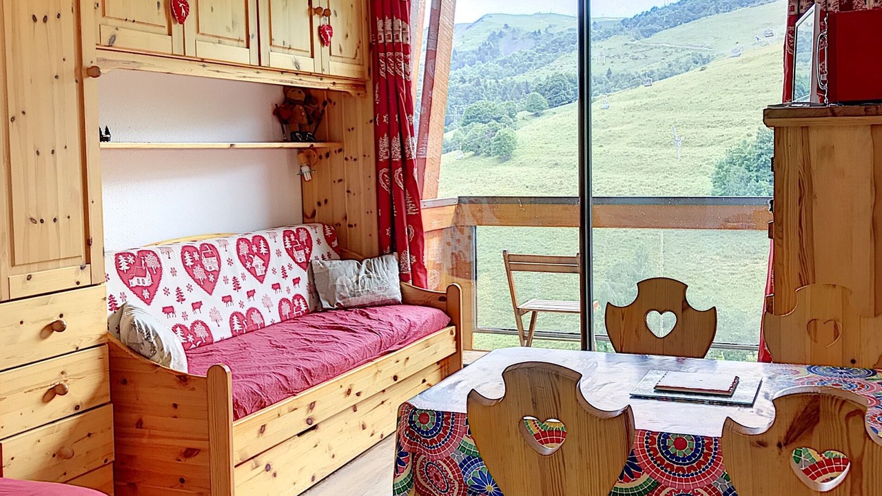 Photo of Livingroom in Le Corbier