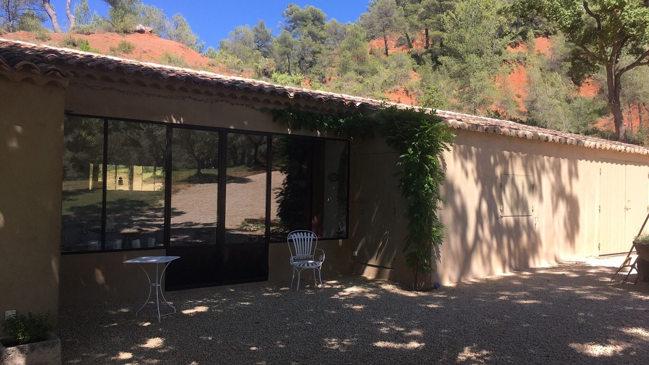 Photo of Patio Balcony in Beaurecueil