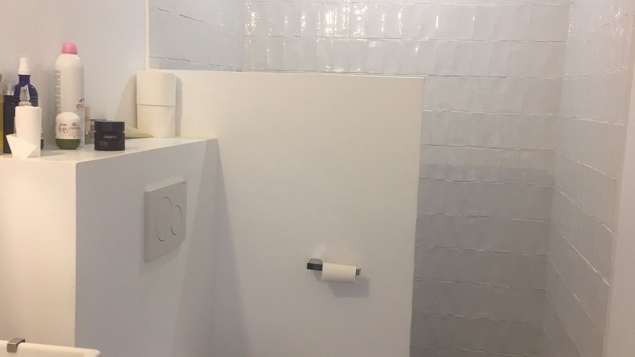 Photo of Bathroom in Beaurecueil