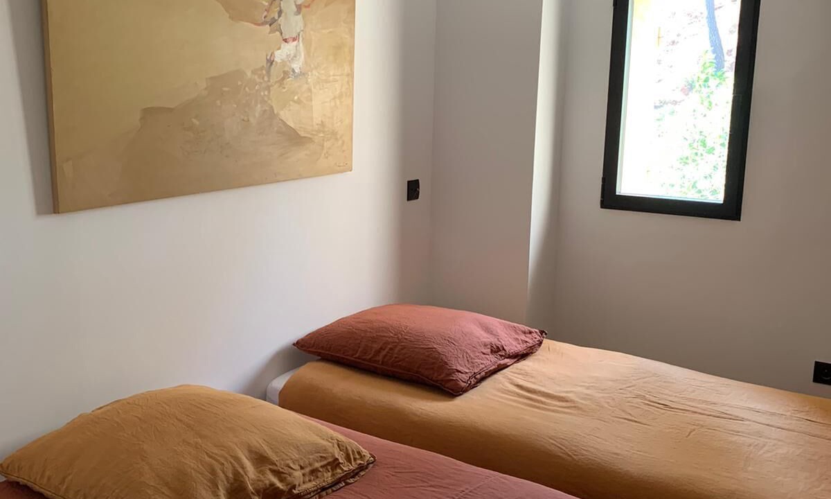 Photo of Bedroom in Beaurecueil