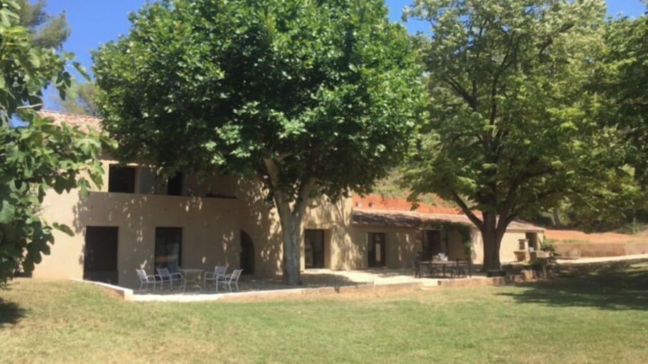 Photo of Patio Balcony in Beaurecueil