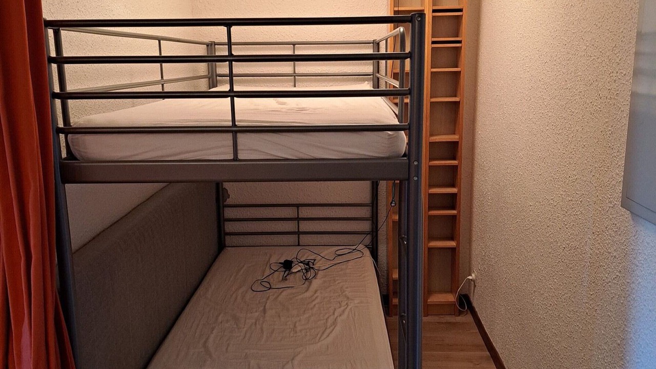Photo of Bedroom in Albiez-le-Vieux