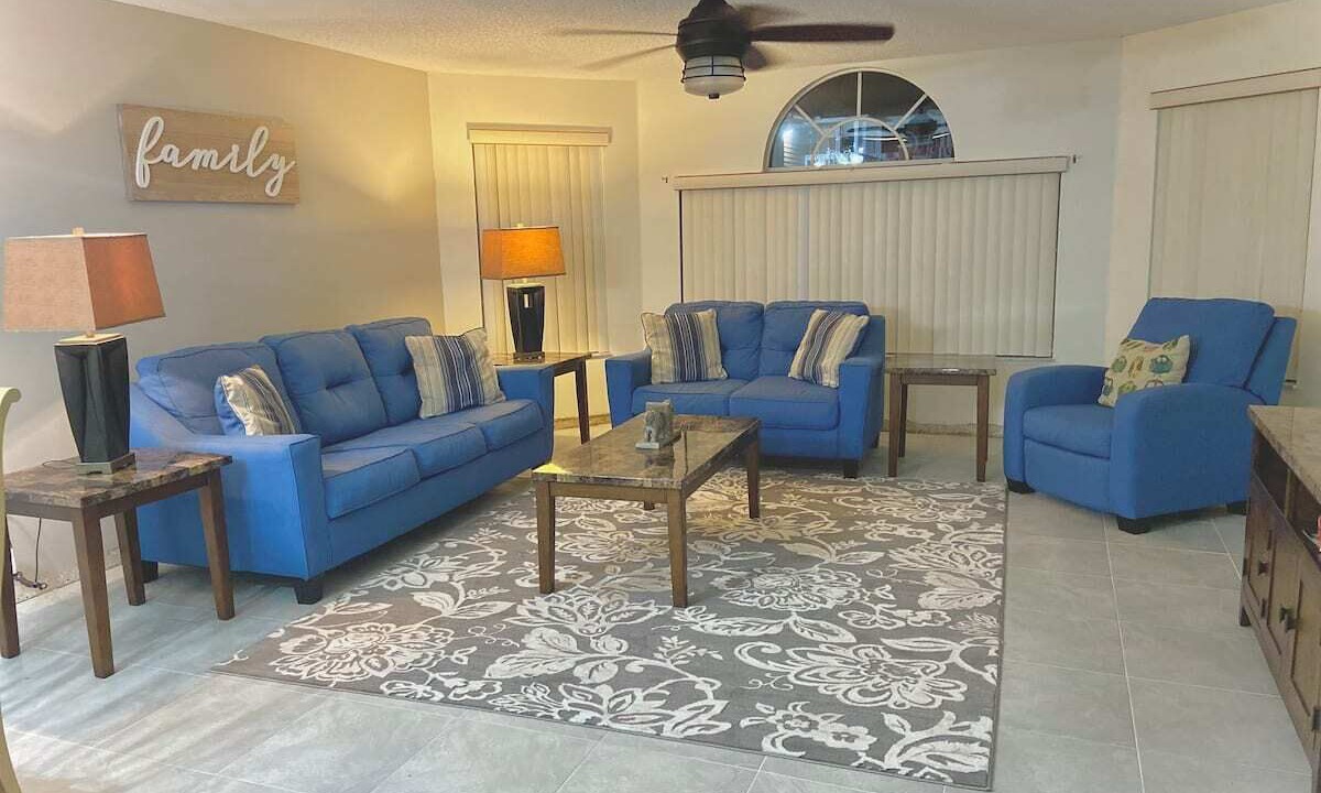 Photo of Livingroom in Chatham Park