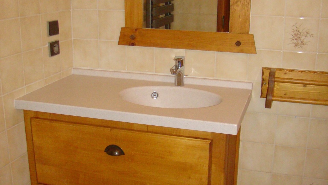 Photo of Bathroom in Flumet