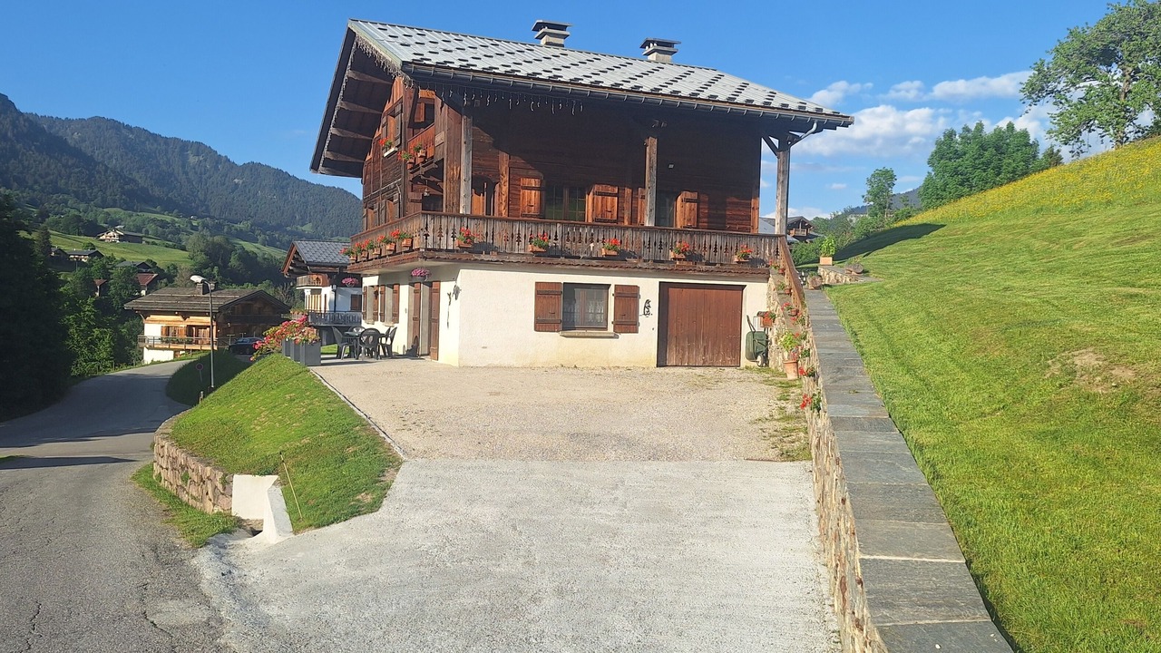 Photo of Outdoor in Flumet