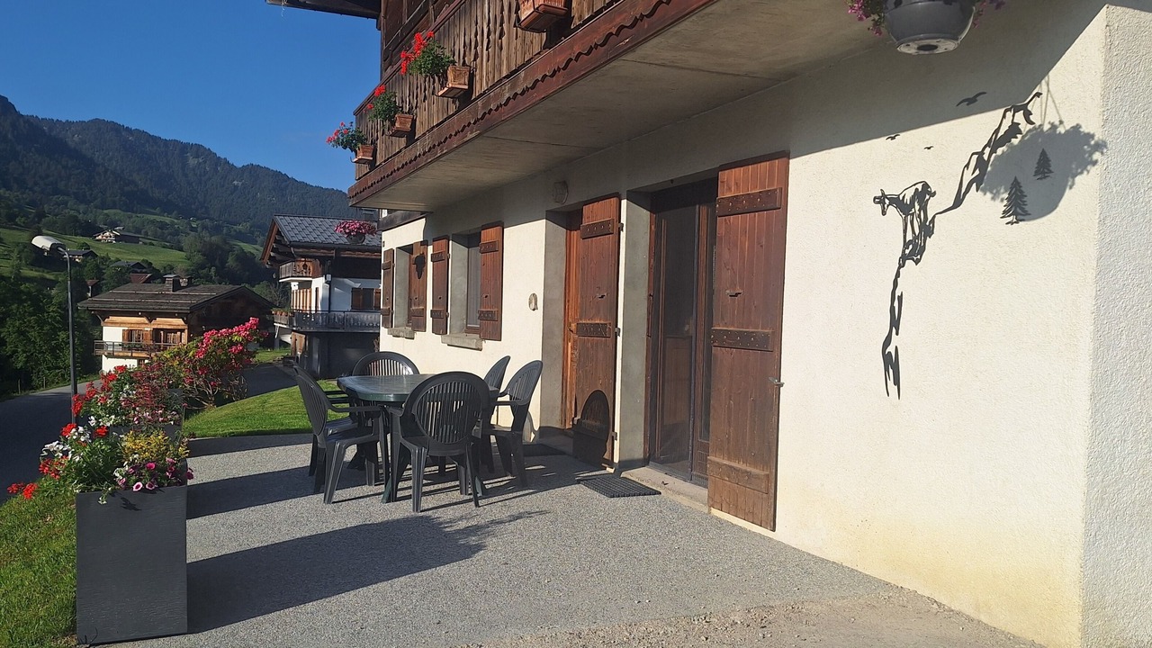 Photo of Outdoor in Flumet