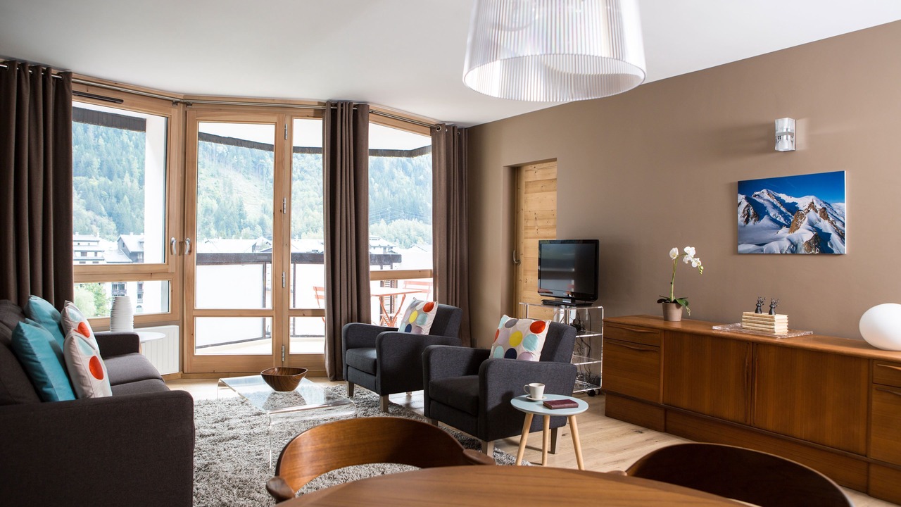 Photo of Bedroom in Chamonix City Centre