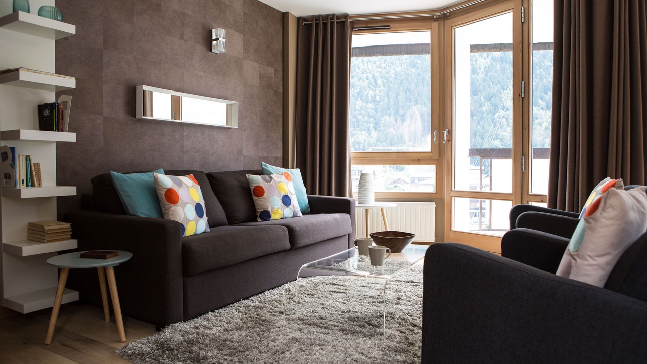 Photo of Bedroom in Chamonix City Centre