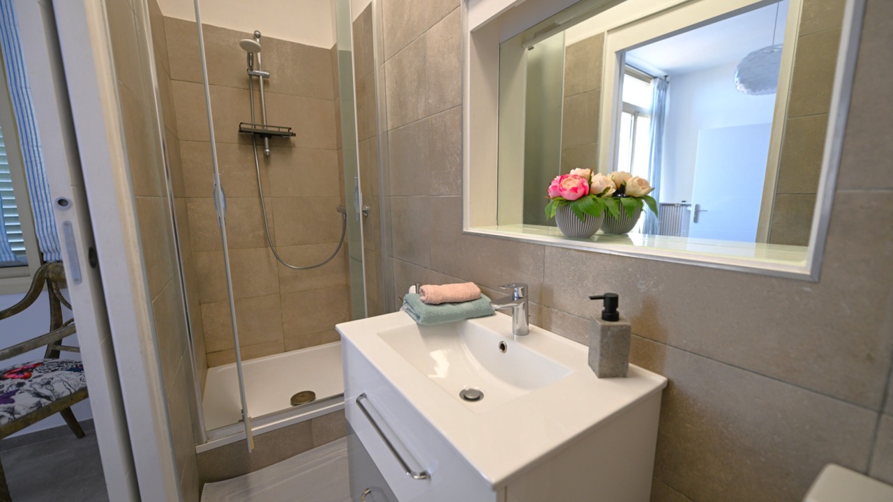 Photo of Bathroom in Le Suquet