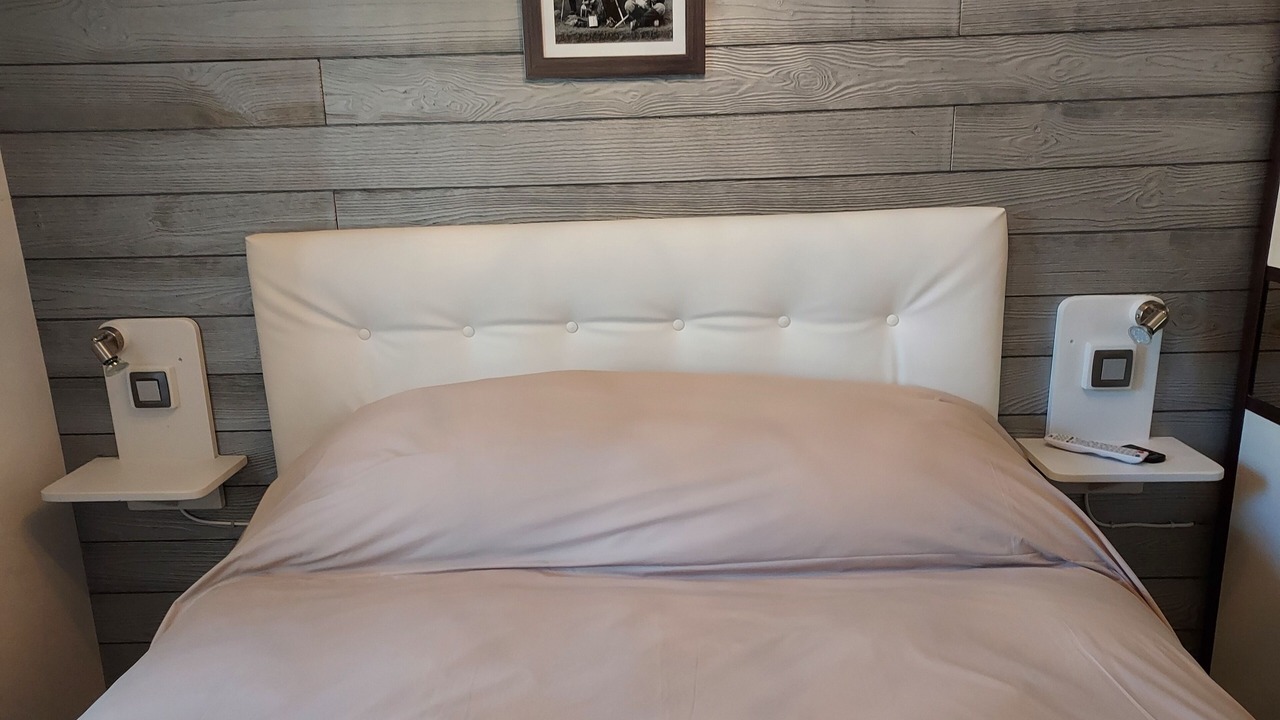 Photo of Bedroom in Saint-Gervais-les-Bains