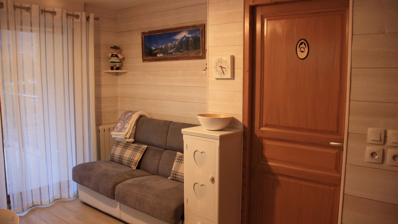Photo of Livingroom in Saint-Gervais-les-Bains