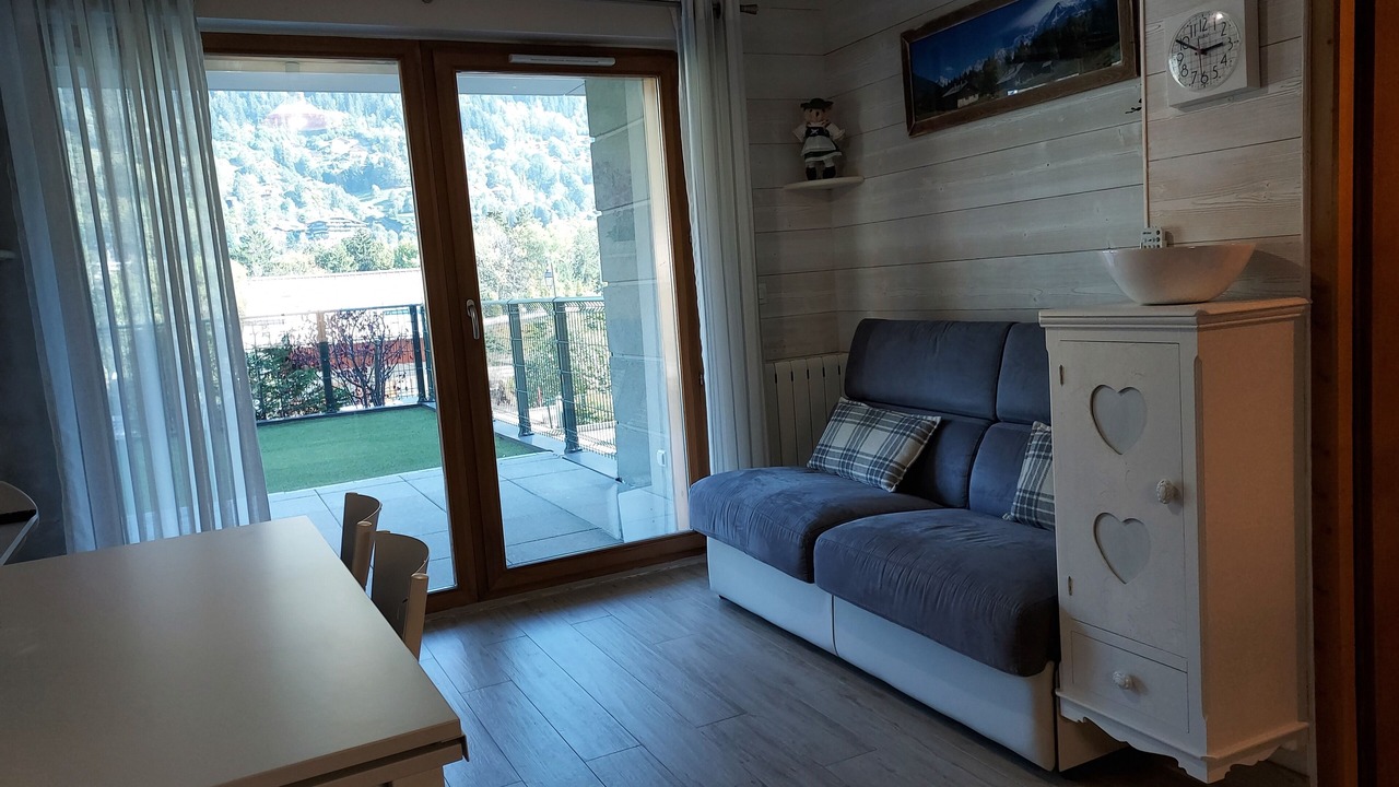 Photo of Livingroom in Saint-Gervais-les-Bains