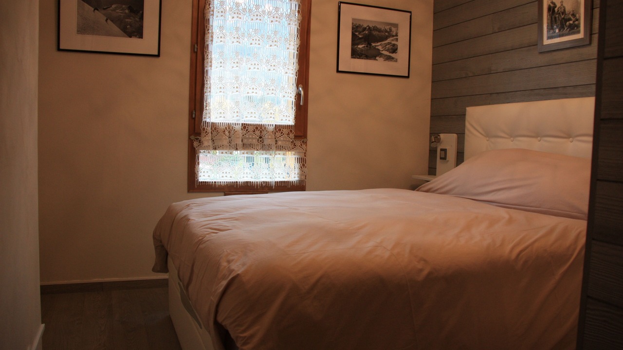 Photo of Bedroom in Saint-Gervais-les-Bains