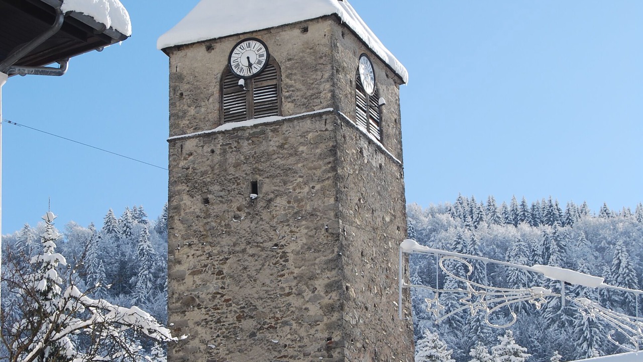 Photo of Outdoor in Flumet