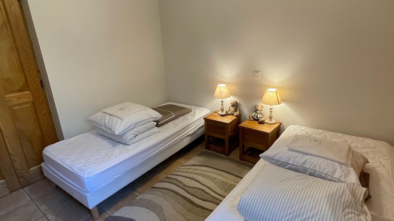 Photo of Bedroom in Samoens