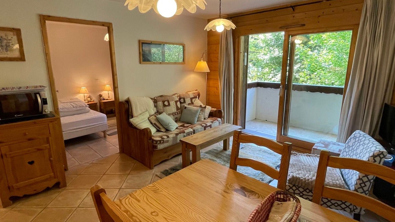 Photo of Livingroom in Samoens