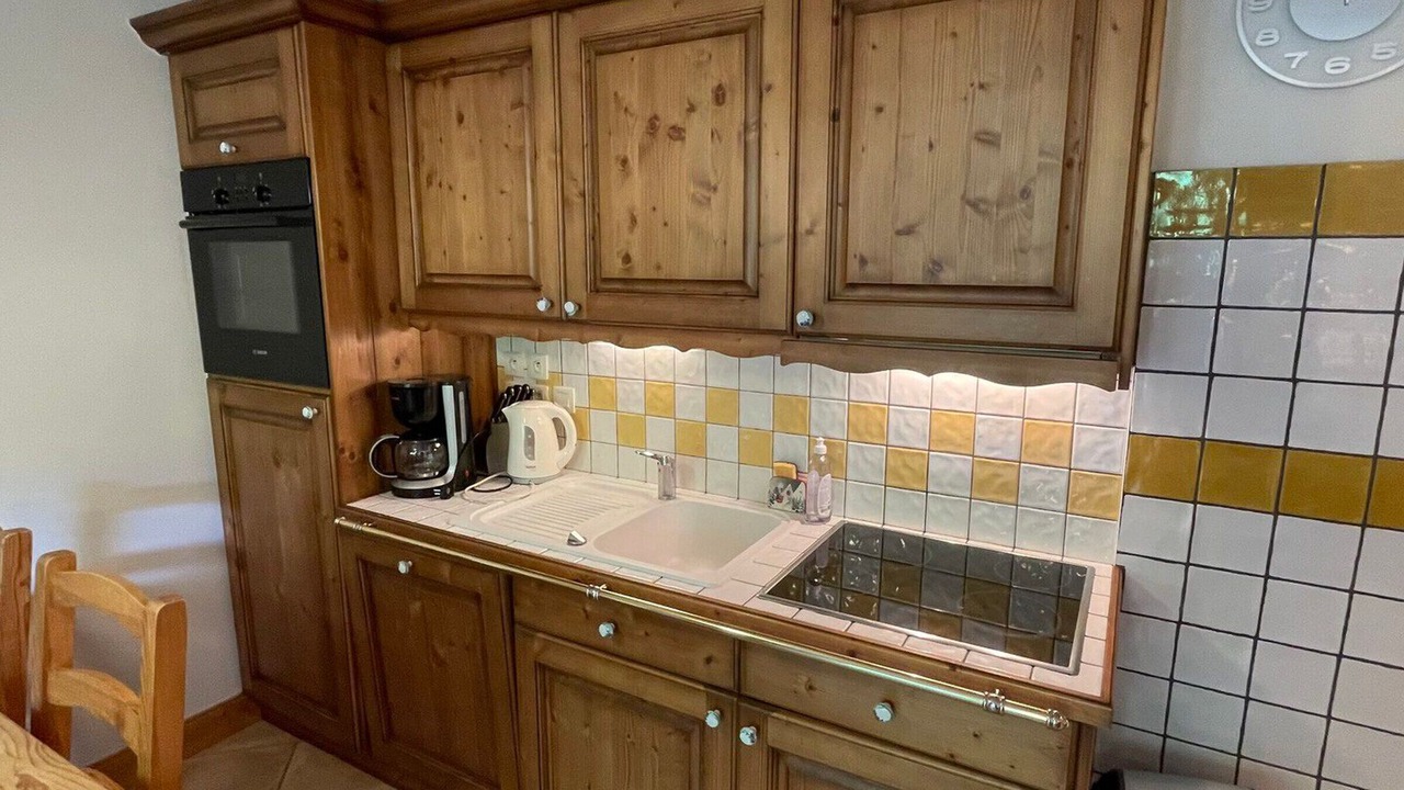 Photo of Kitchen in Samoens