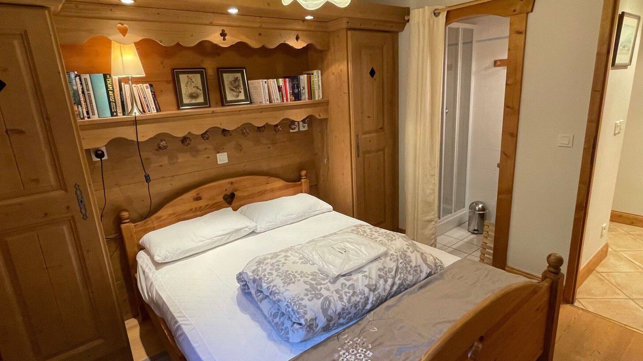 Photo of Bedroom in Samoens