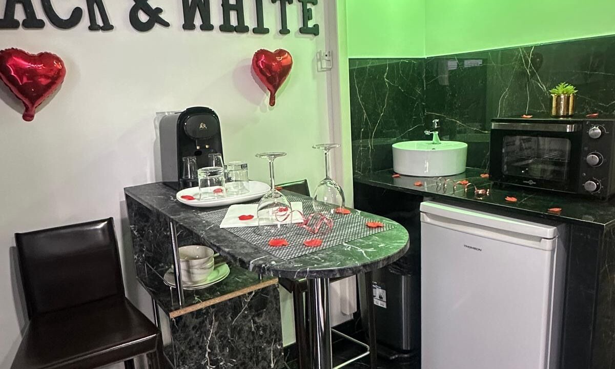 Photo of Kitchen in Republique - Tolstoi