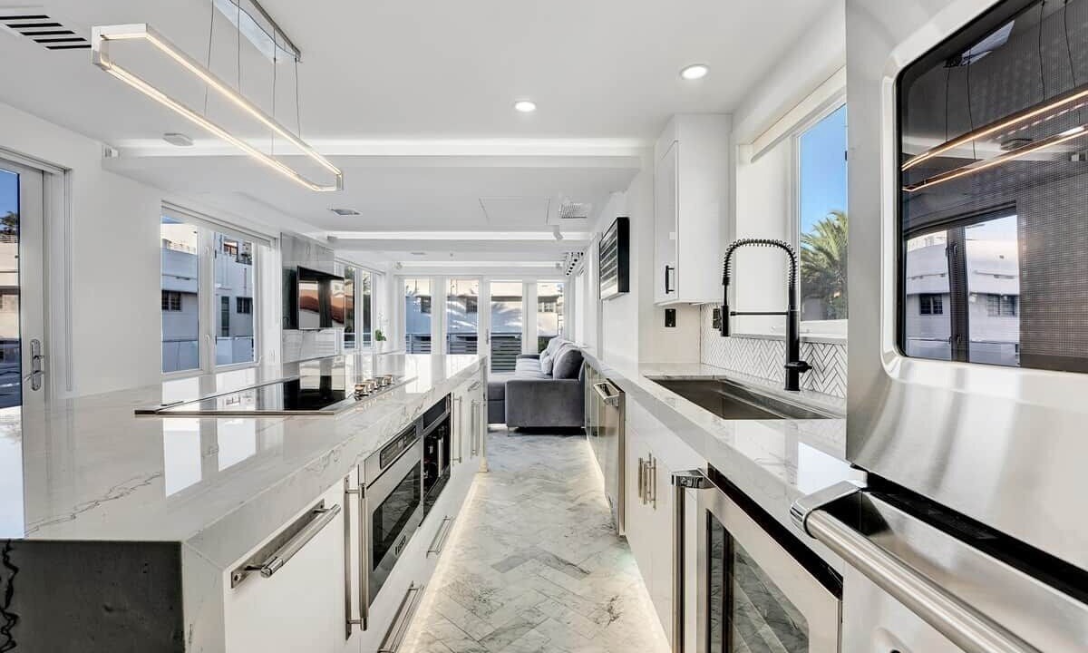 Photo of Kitchen in South Beach