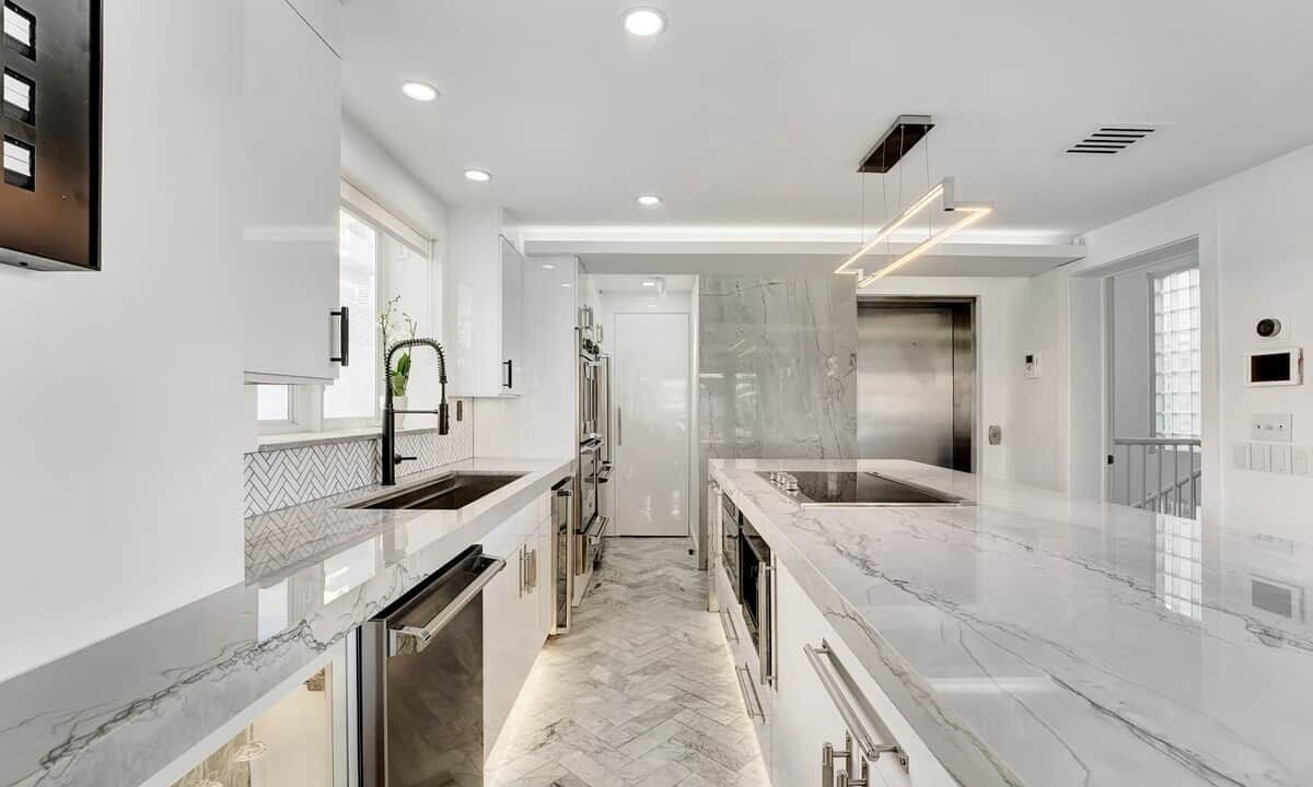 Photo of Kitchen in South Beach