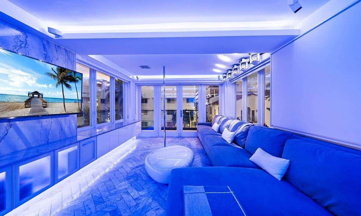 Photo of Bedroom in South Beach