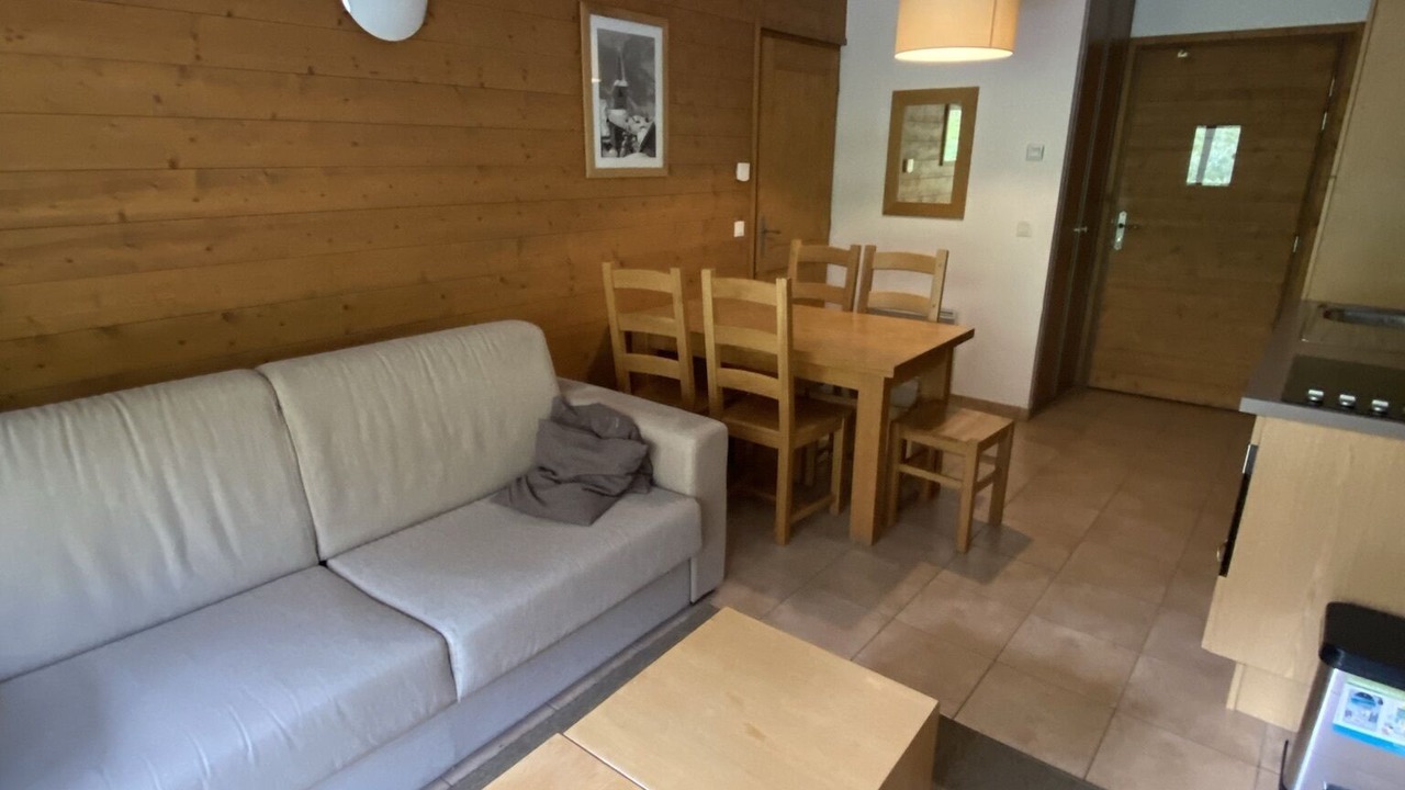 Photo of Livingroom in Sainte-Foy-Tarentaise
