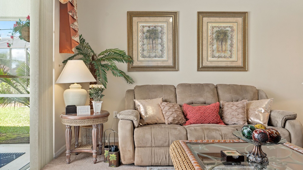 Photo of Livingroom in Liberty Village