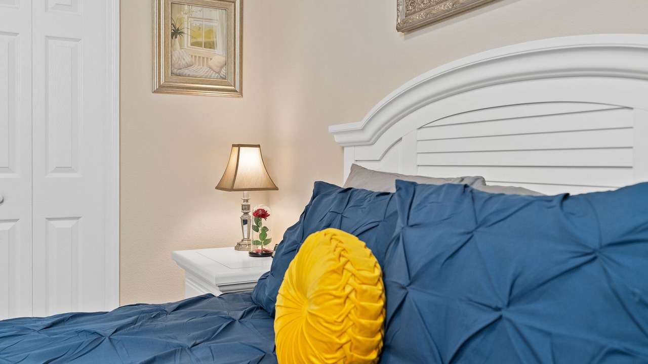 Photo of Bedroom in Liberty Village