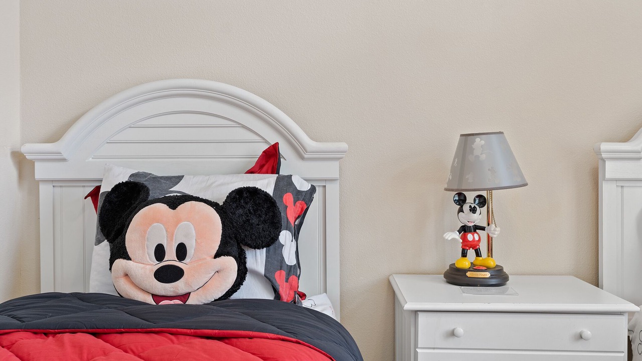 Photo of Bedroom in Liberty Village