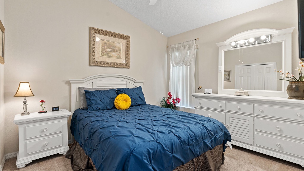 Photo of Bedroom in Liberty Village