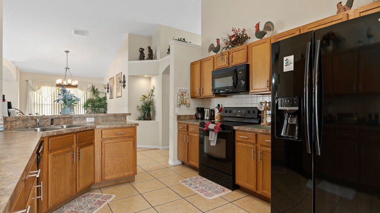Photo of Kitchen in Liberty Village