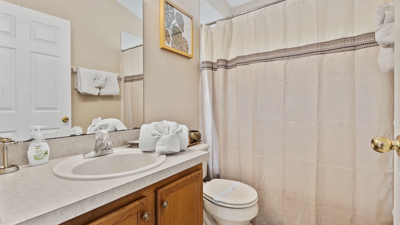 Photo of Bathroom in Liberty Village
