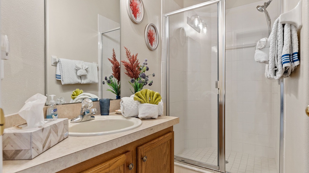 Photo of Bathroom in Liberty Village