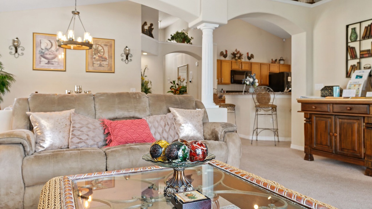 Photo of Livingroom in Liberty Village