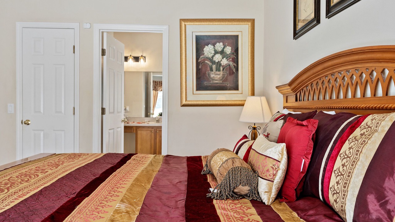 Photo of Bedroom in Liberty Village