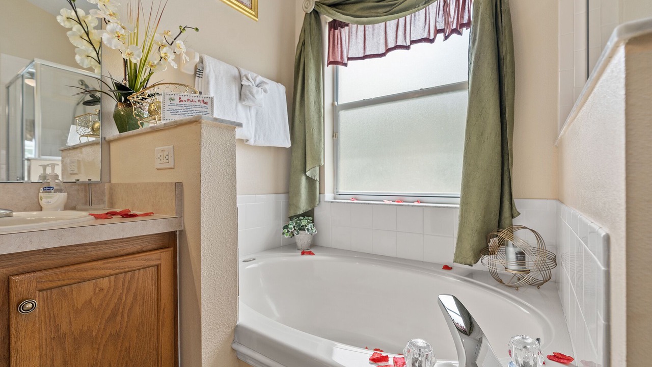 Photo of Bathroom in Liberty Village