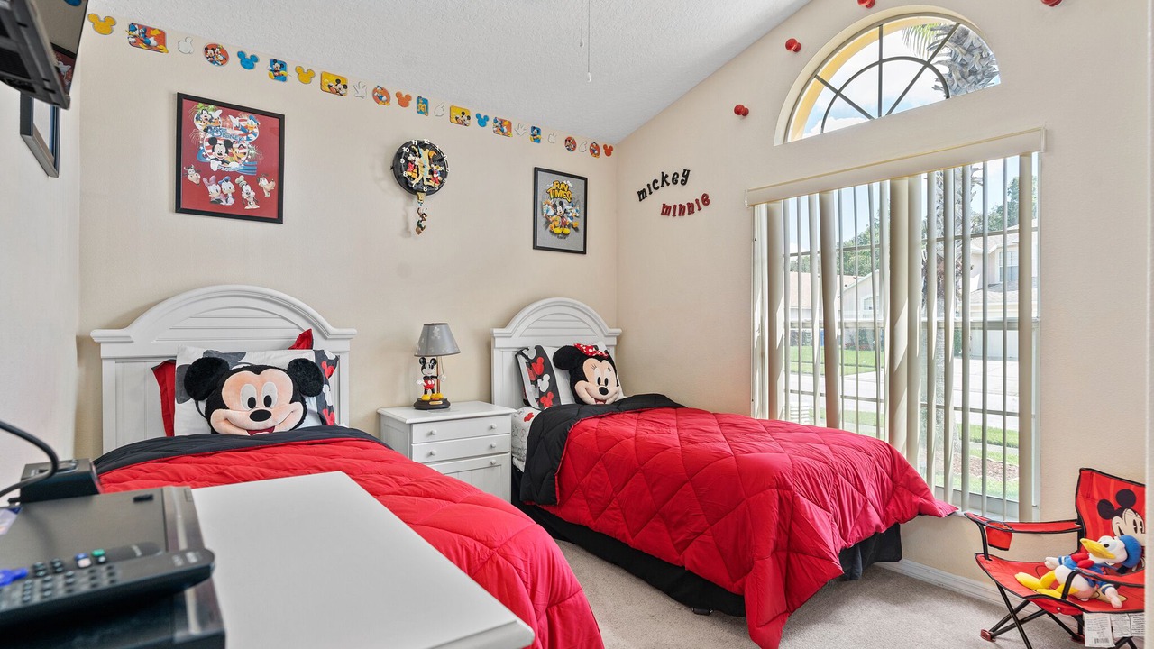 Photo of Bedroom in Liberty Village