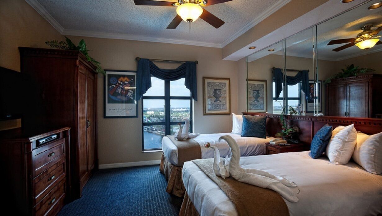 Photo of Bedroom in Florida Center
