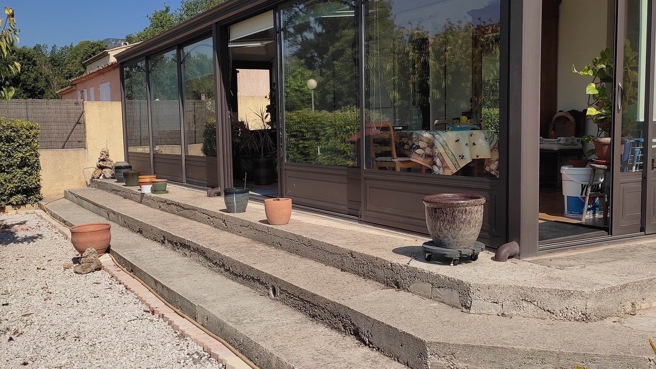 Photo of Patio Balcony in Besse-sur-Issole