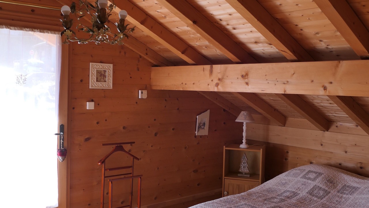 Photo of Bedroom in Flumet
