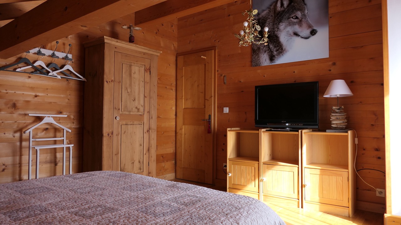 Photo of Bedroom in Flumet
