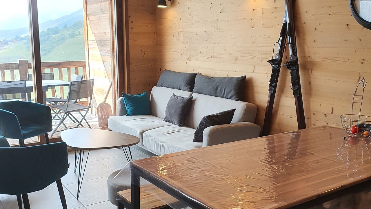 Photo of Livingroom in La Toussuire