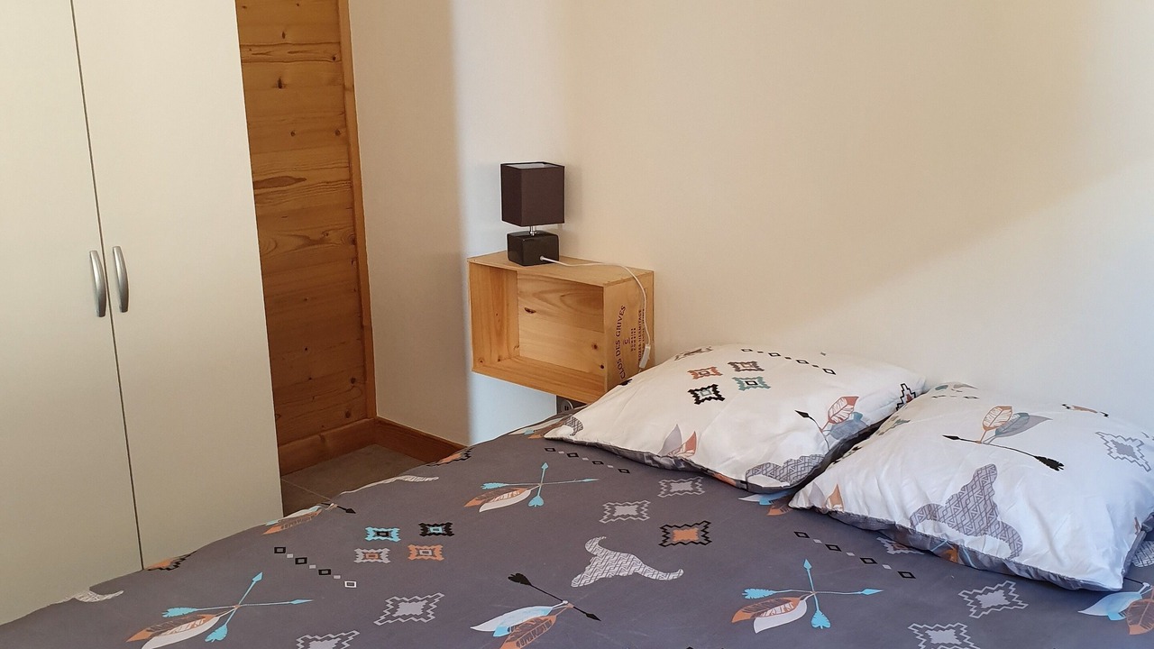 Photo of Bedroom in La Toussuire