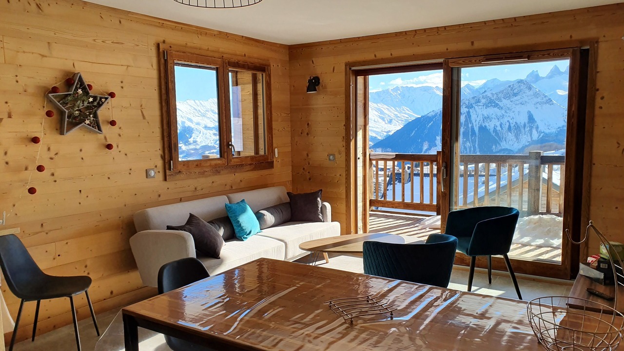 Photo of Livingroom in La Toussuire