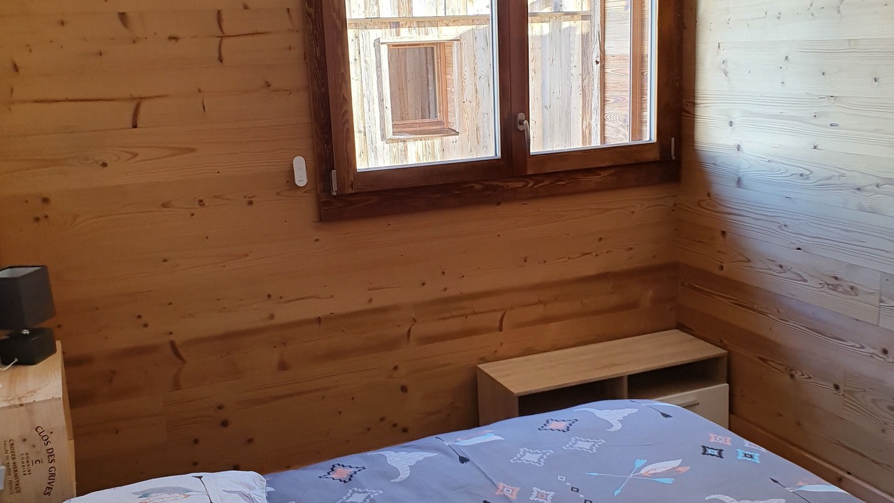 Photo of Bedroom in La Toussuire