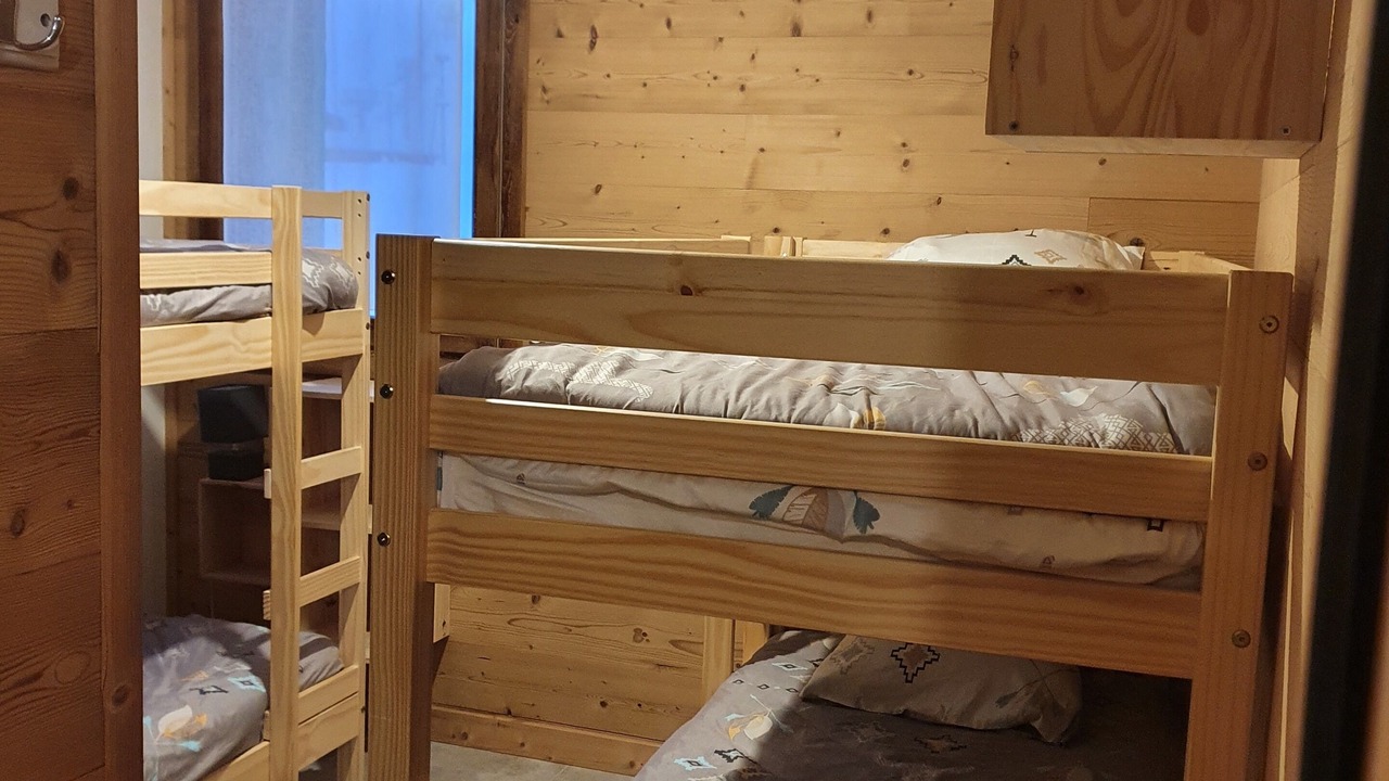 Photo of Bedroom in La Toussuire